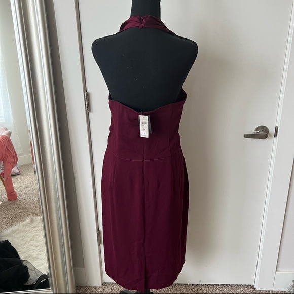 Halter dress Ann Taylor - Picture 3 of 7
